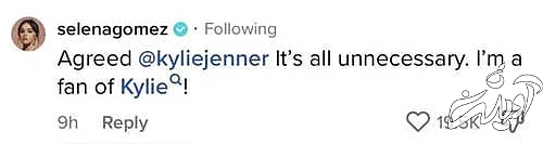 ماجرای دعوای خالهزنکیِ سلنا گومز و رقیب عشقیاش